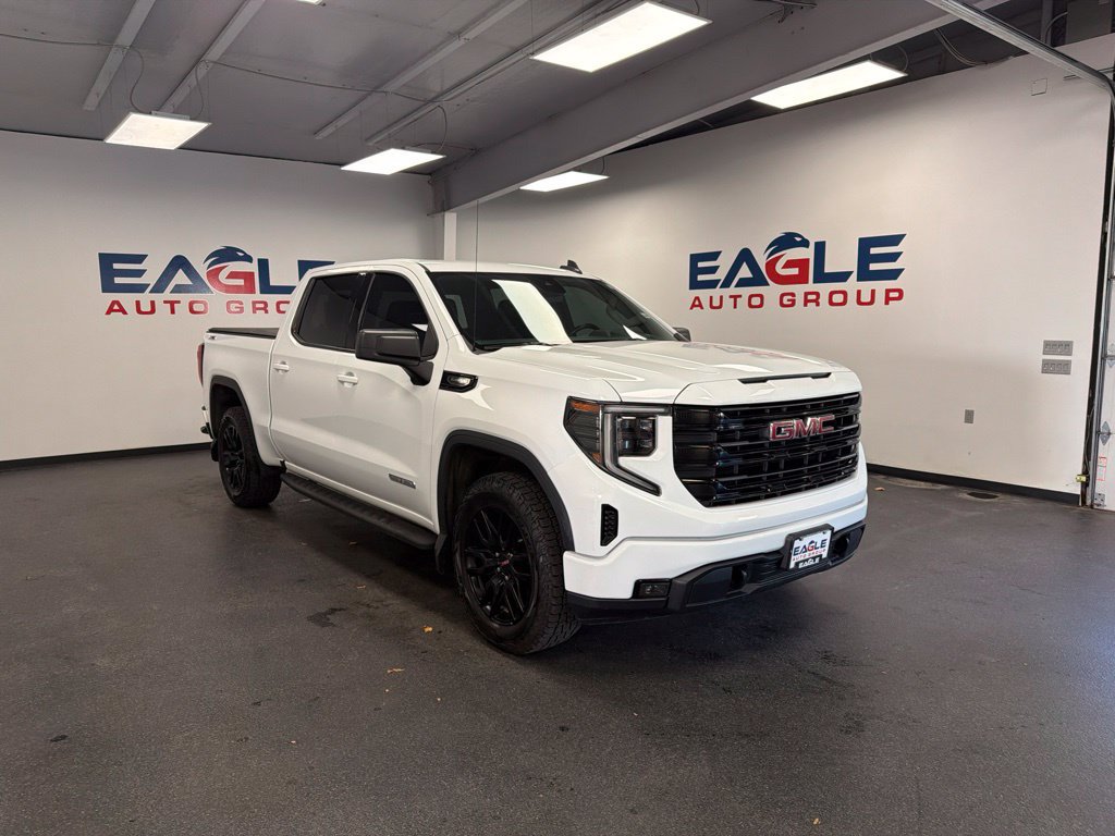 Used 2024 GMC Sierra 1500 Elevation
