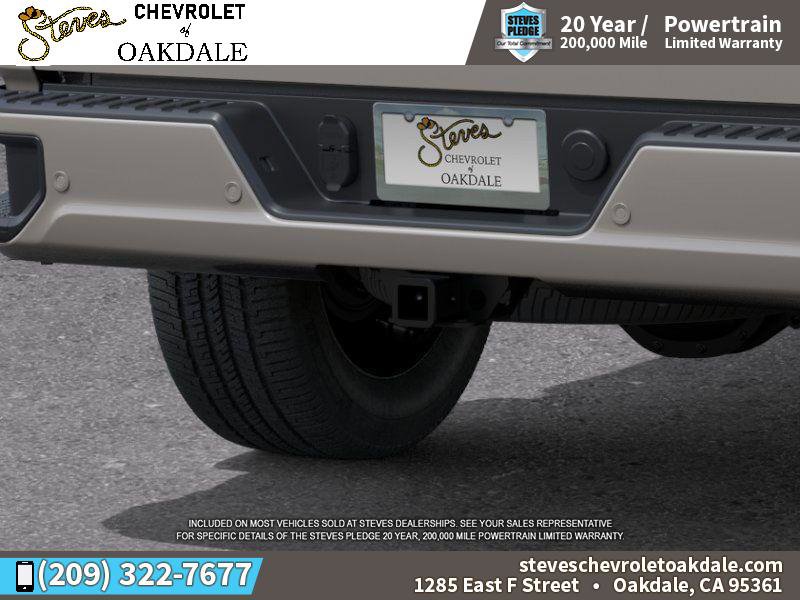 New 2026 Chevrolet Silverado 1500 RST image 14