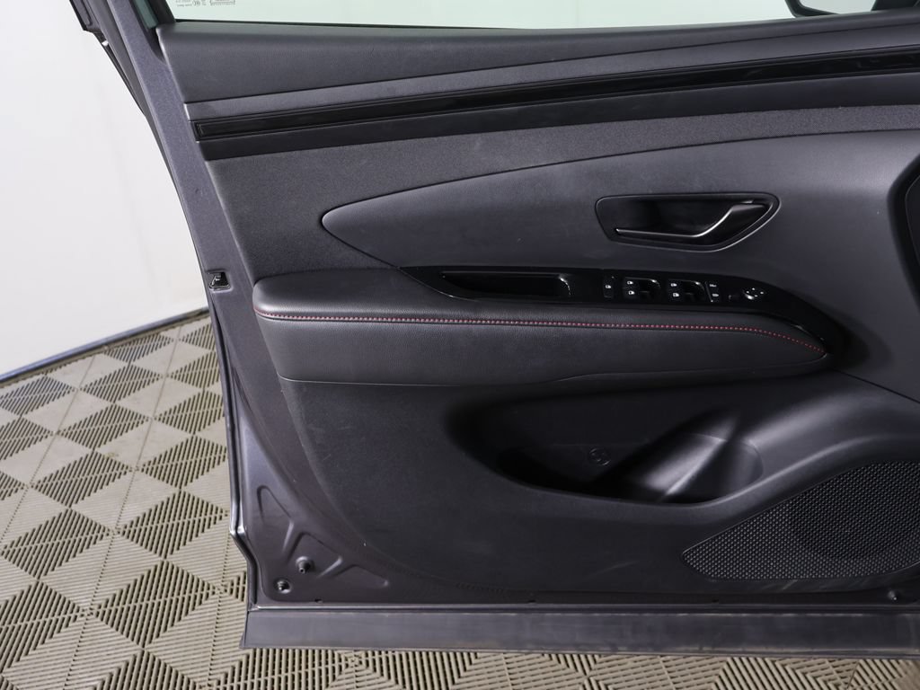 Certified 2024 Hyundai Tucson N Line AWD/4WD image 24