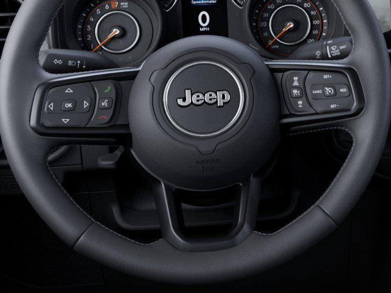 New 2026 Jeep Gladiator Sport AWD/4WD image 44