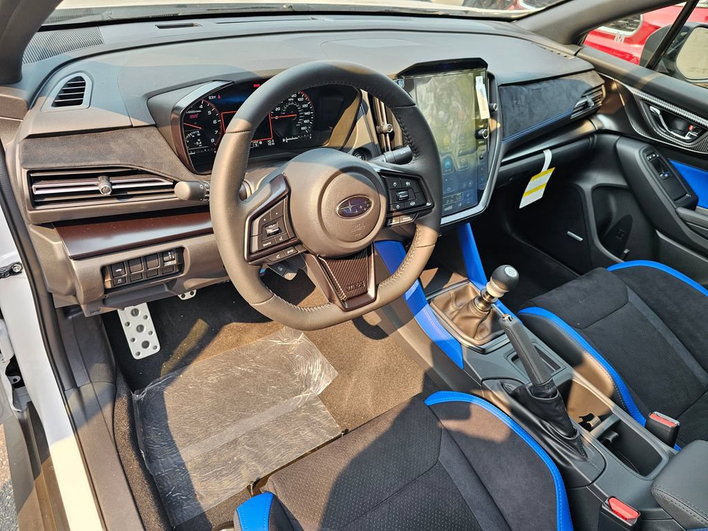 New 2026 Subaru WRX tS AWD/4WD image 18
