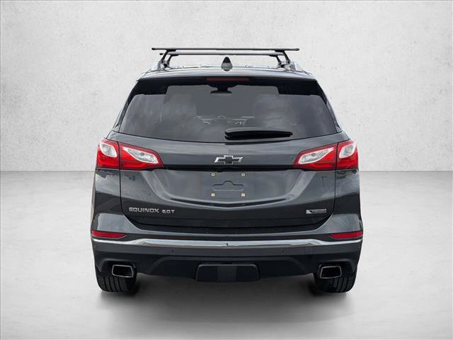 Used 2018 Chevrolet Equinox Premier FWD image 6