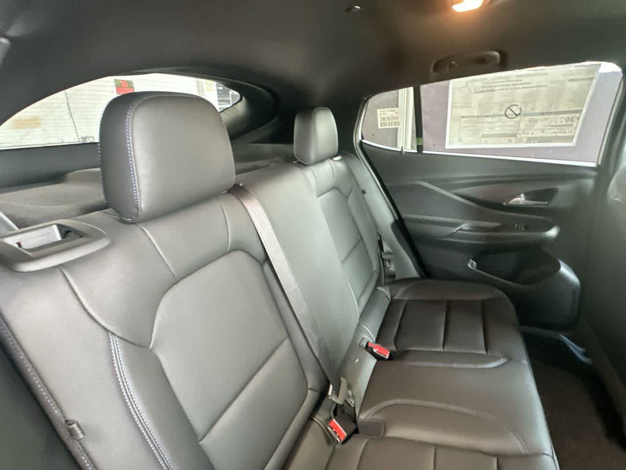 New 2026 Buick Envista Sport Touring w/ Convenience I Package FWD image 26