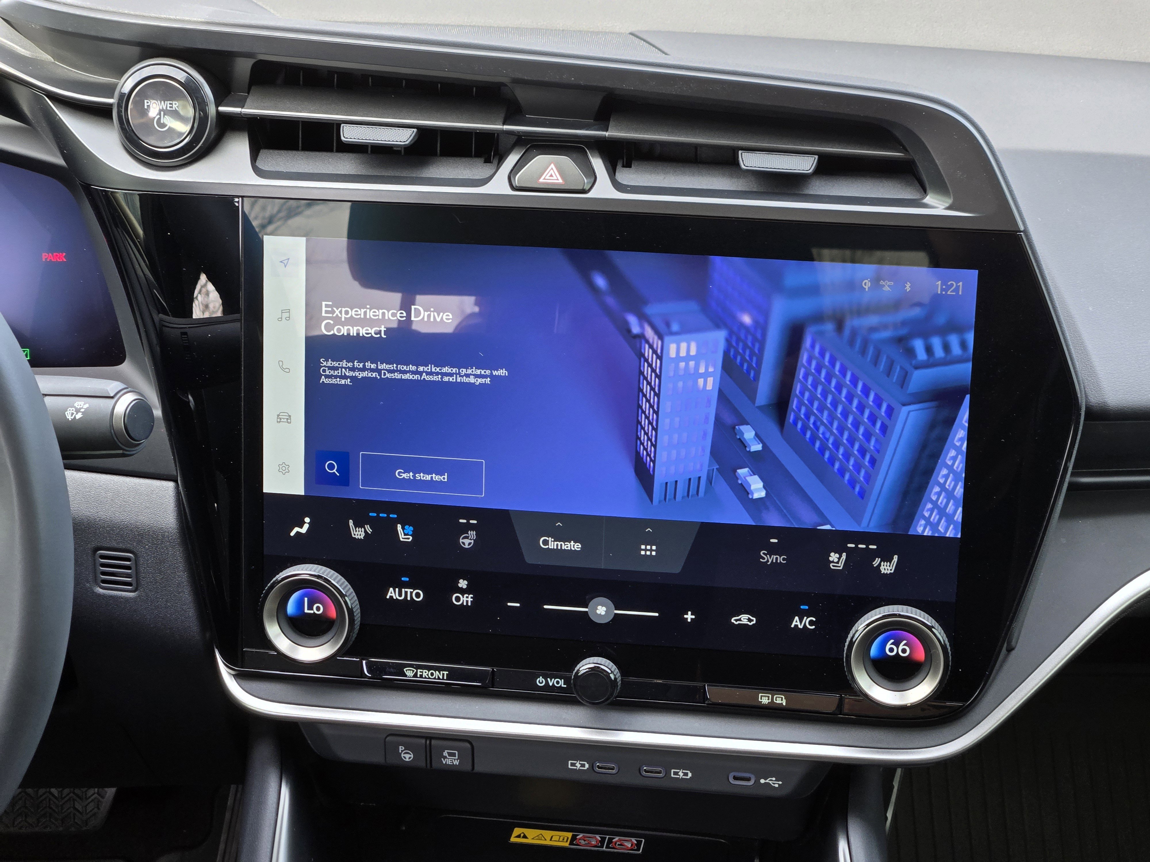 Used 2023 Lexus RZ 450e Premium w/ Technology Package image 24