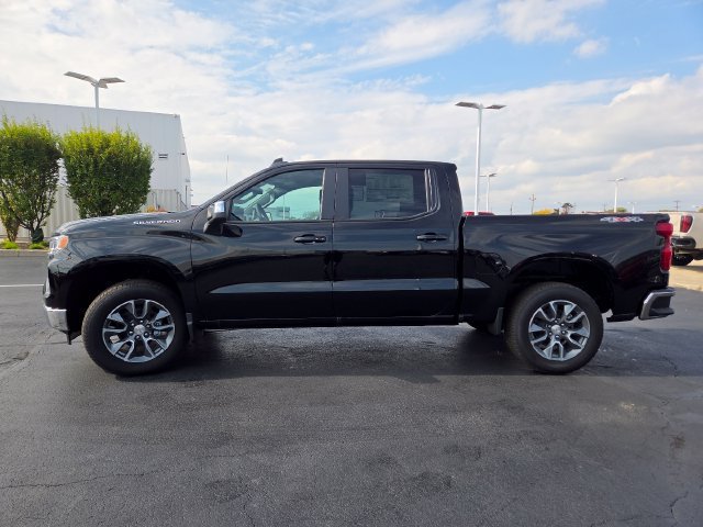 New 2026 Chevrolet Silverado 1500 LT w/ LPO, Liner Protection Package AWD/4WD image 12