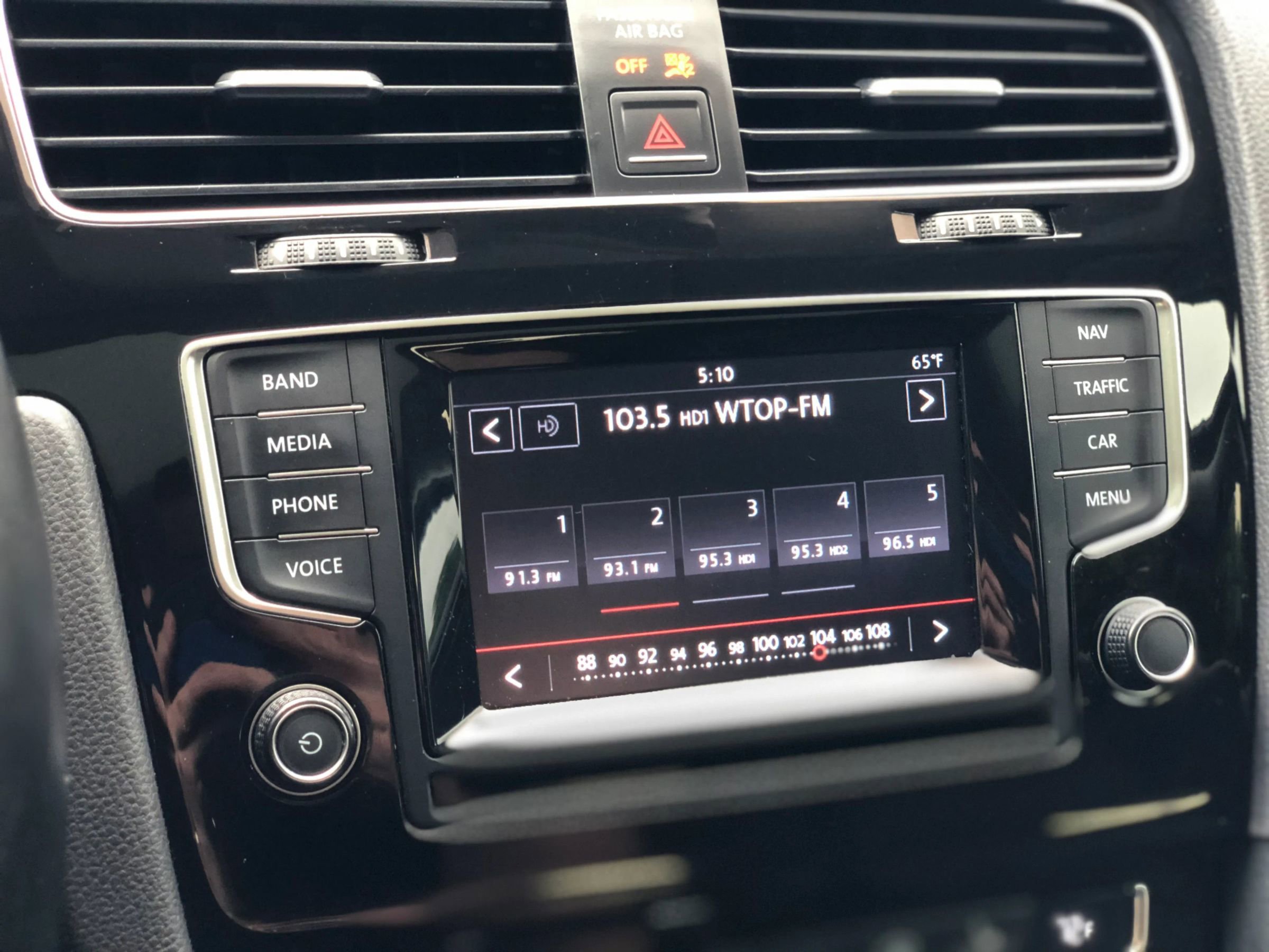 Used 2015 Volkswagen Golf SEL w/ Lighting Package (SEL) image 28