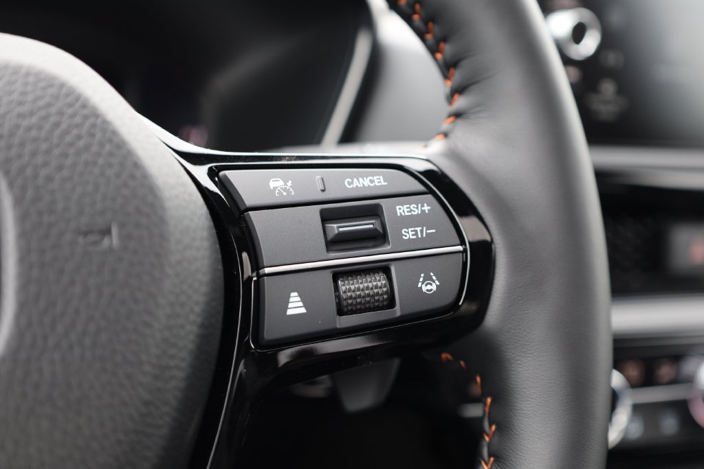 New 2027 Honda CR-V Sport Touring image 19