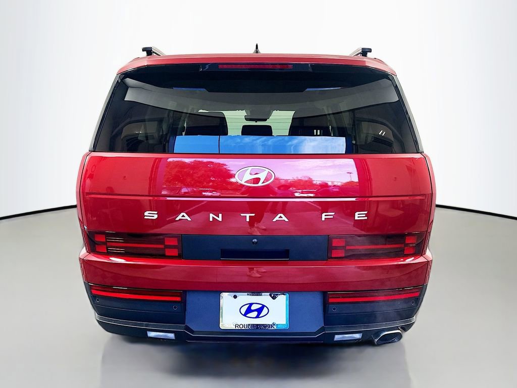 New 2026 Hyundai Santa Fe SEL image 6