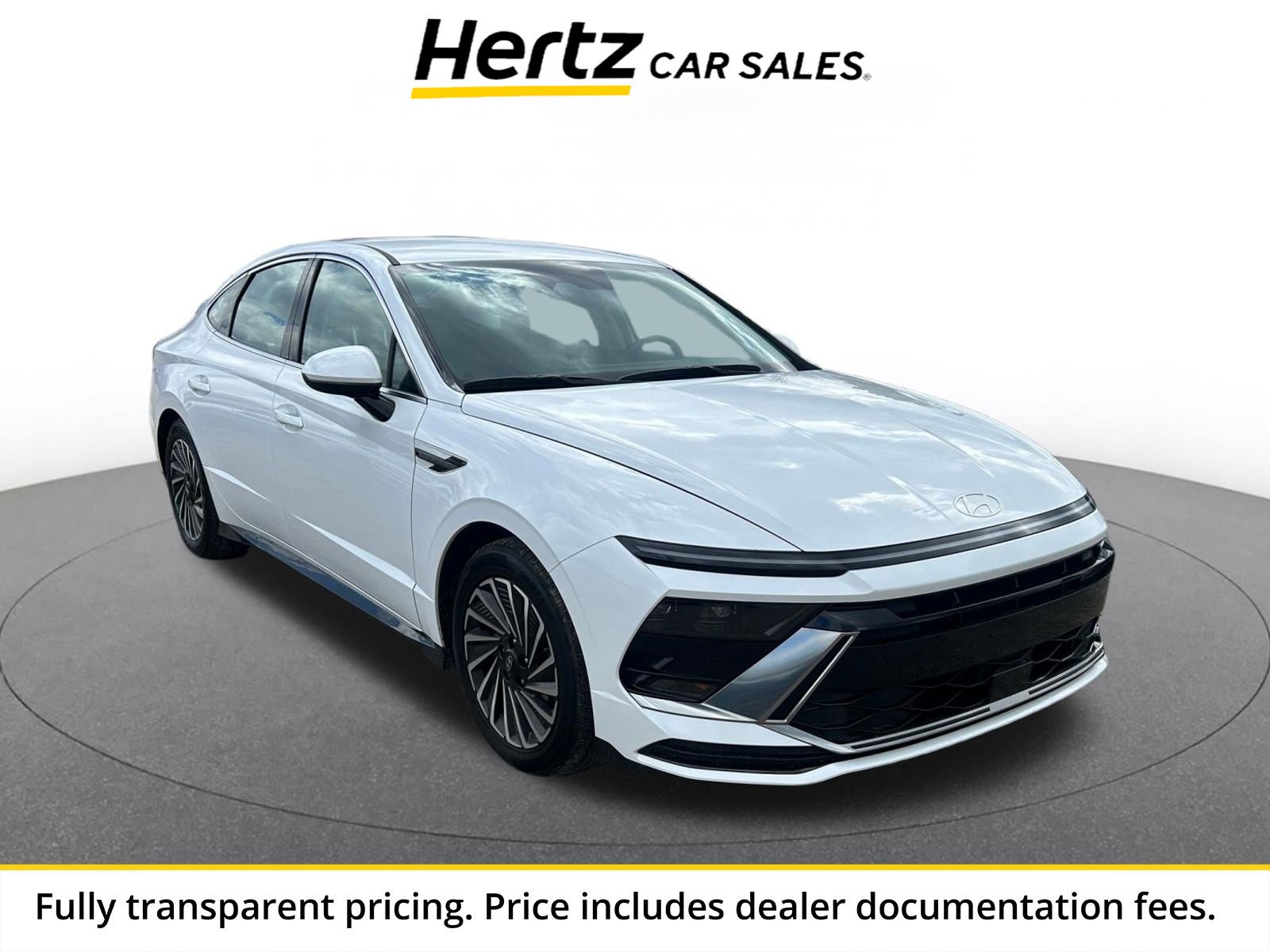 Used 2025 Hyundai Sonata SEL