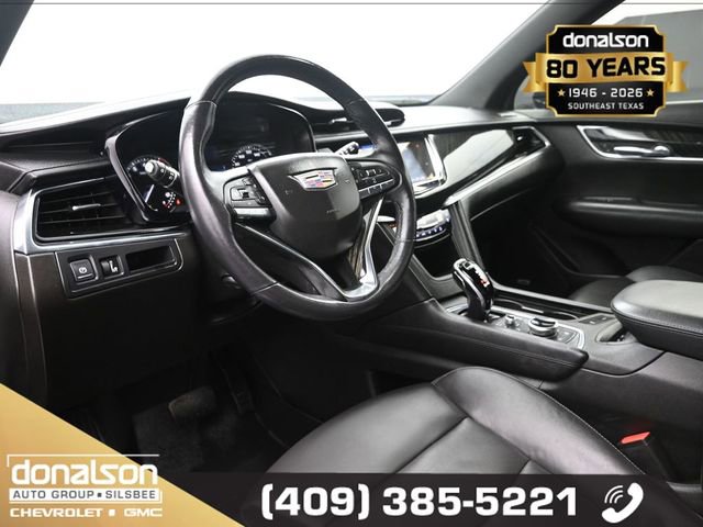 Used 2022 Cadillac XT6 Premium Luxury image 8