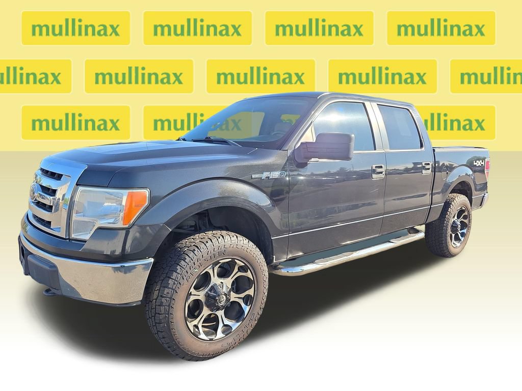 Used 2010 Ford F150 XLT AWD/4WD image 14