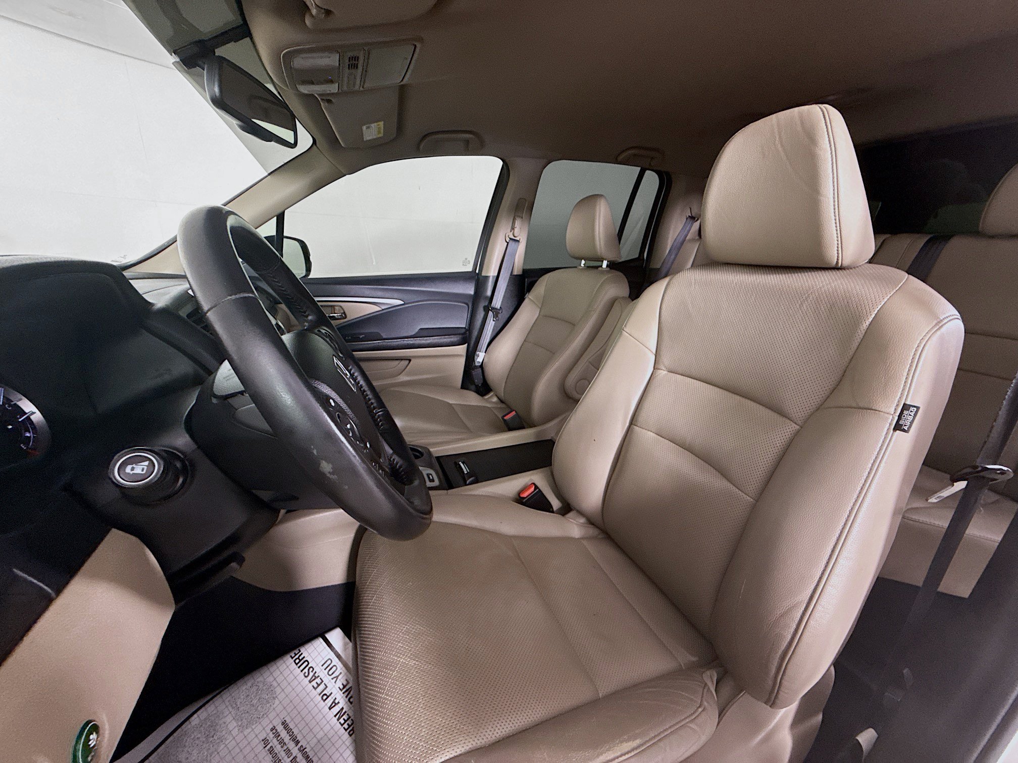 Used 2017 Honda Ridgeline RTL-T image 26