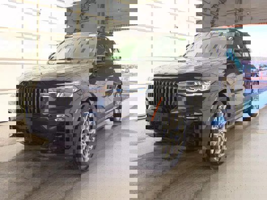 Used 2020 BMW X7 M50i