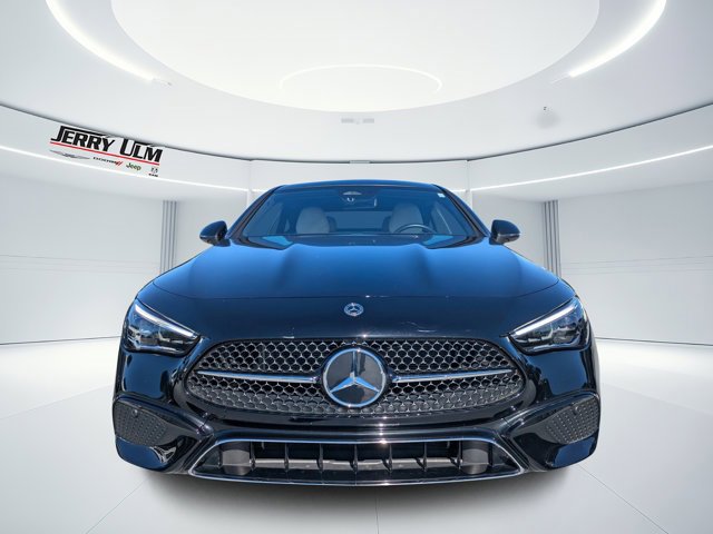 Used 2025 Mercedes-Benz CLE 300 4MATIC Coupe image 7