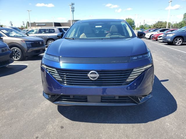New 2026 Nissan Murano Platinum w/ Cargo Package AWD/4WD image 3