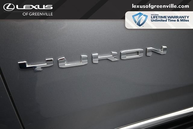 Used 2022 GMC Yukon SLT w/ SLT Premium Package AWD/4WD image 9