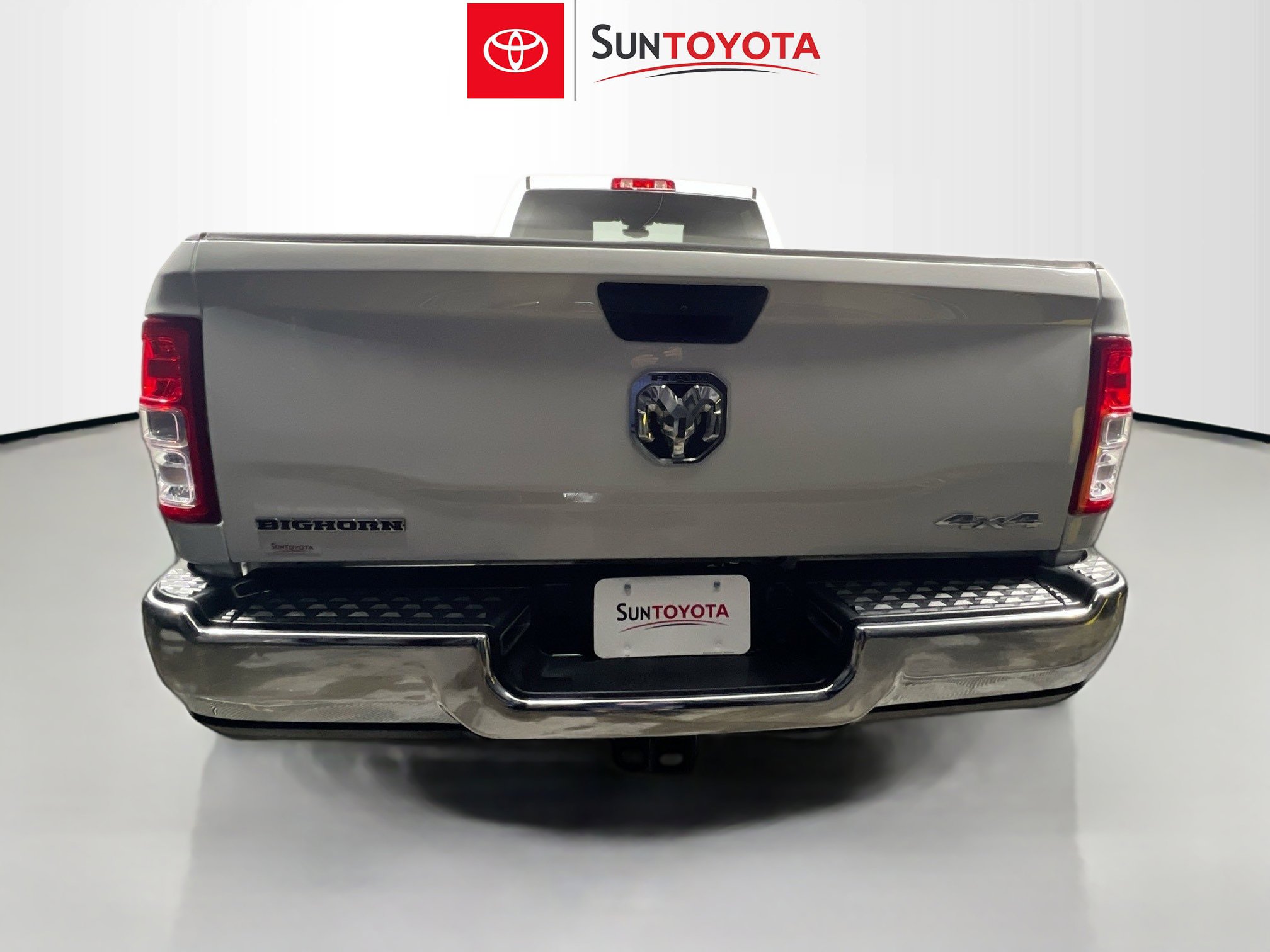 Used 2023 RAM 3500 Big Horn w/ Level 1 Equipment Group image 5