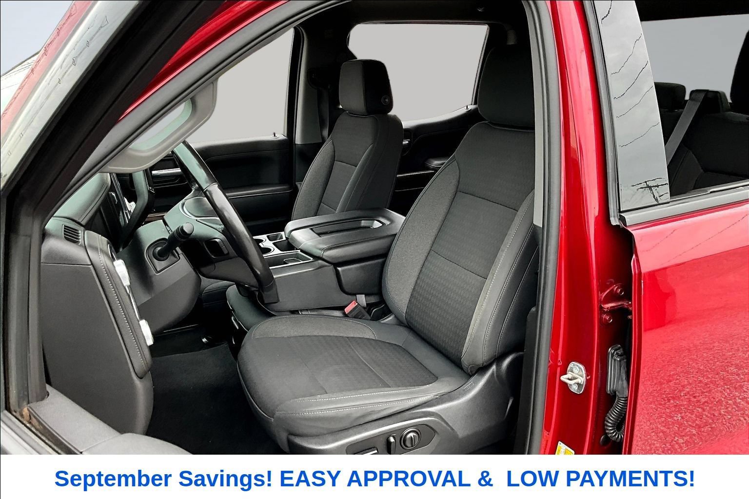 Used 2020 GMC Sierra 1500 Elevation w/ Elevation Value Package AWD/4WD image 23
