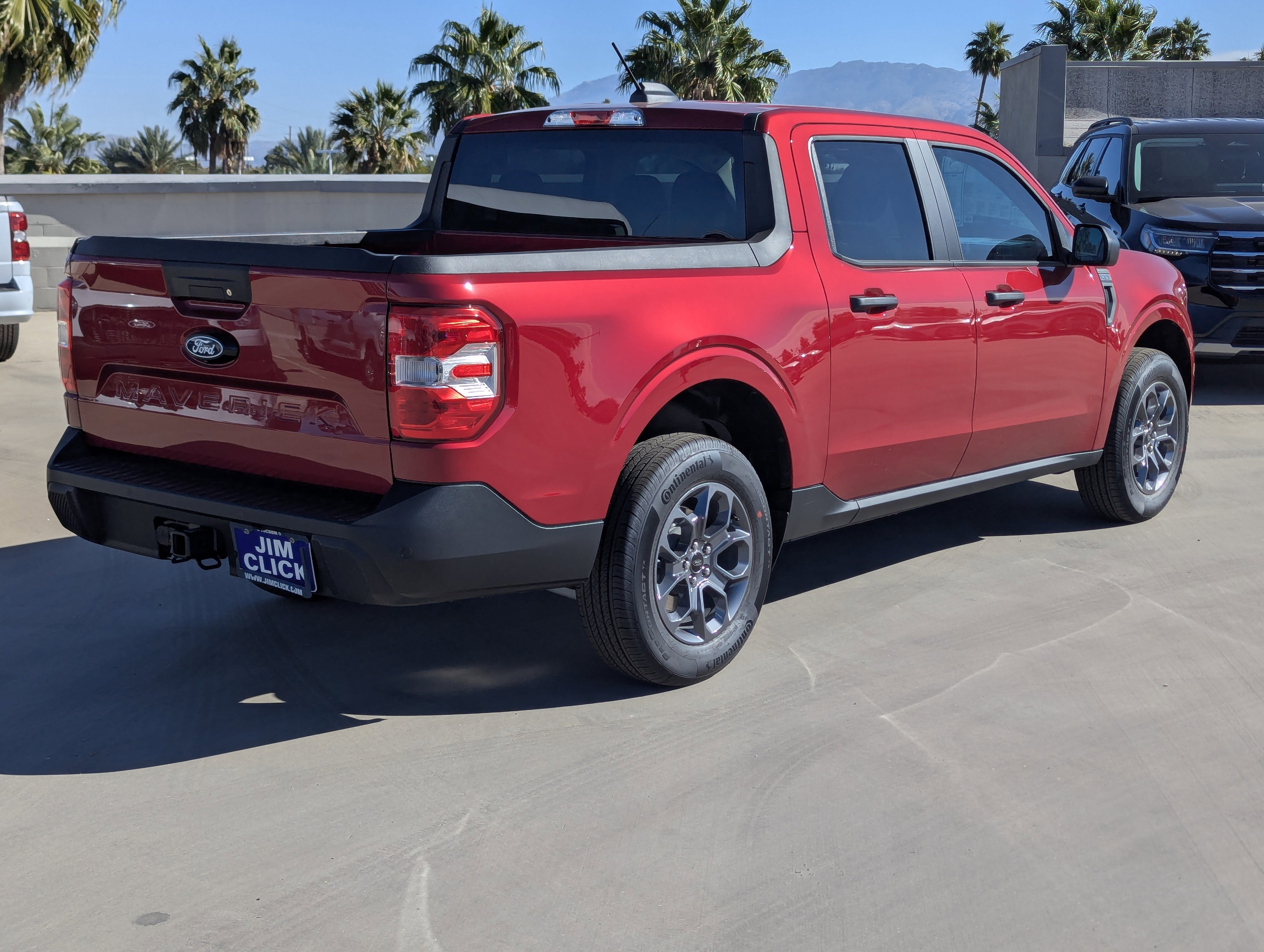 New 2026 Ford Maverick XLT w/ 4K Tow Package image 2