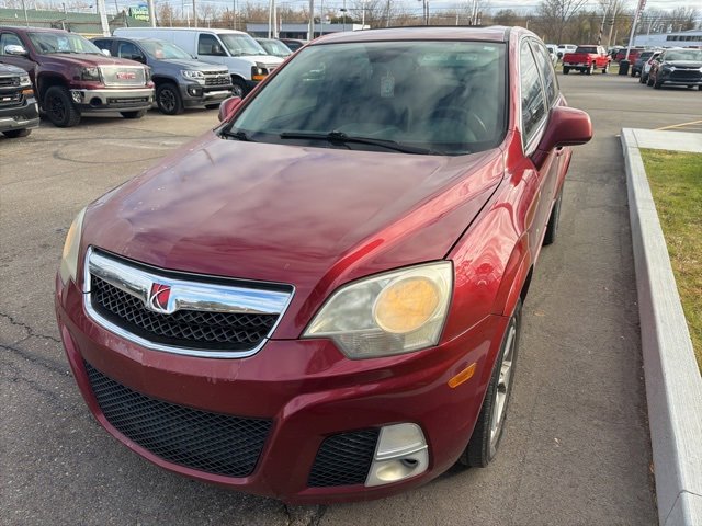 Used 2008 Saturn Vue Red Line w/ Convenience Package