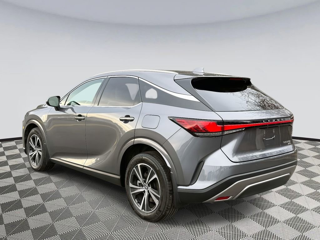 Used 2023 Lexus RX 350h w/ Accessory Package (2T) image 4