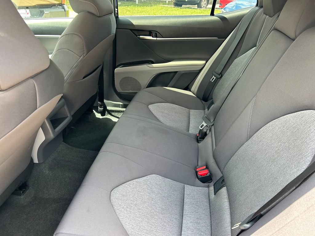 Used 2024 Toyota Camry LE FWD image 14
