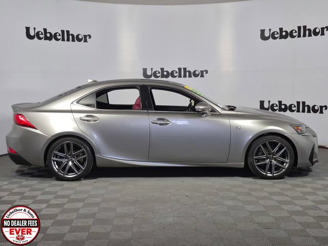 Used 2020 Lexus IS 300 F Sport w/ F Sport Package AWD/4WD image 8