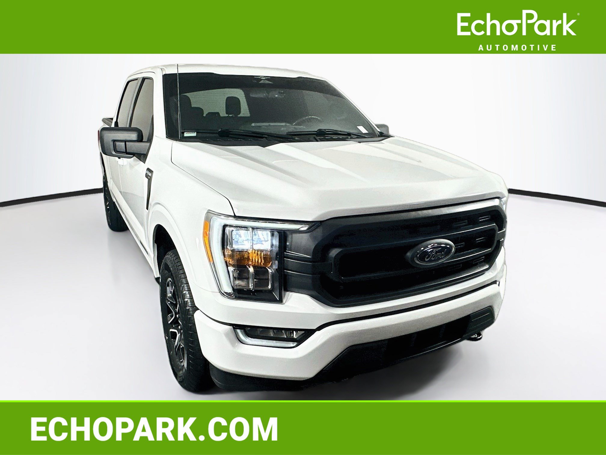 Used 2023 Ford F150 XLT w/ Equipment Group 302A High AWD/4WD image 1
