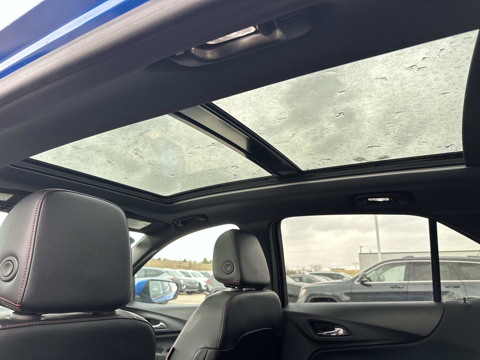 Certified 2024 Chevrolet Equinox RS image 12