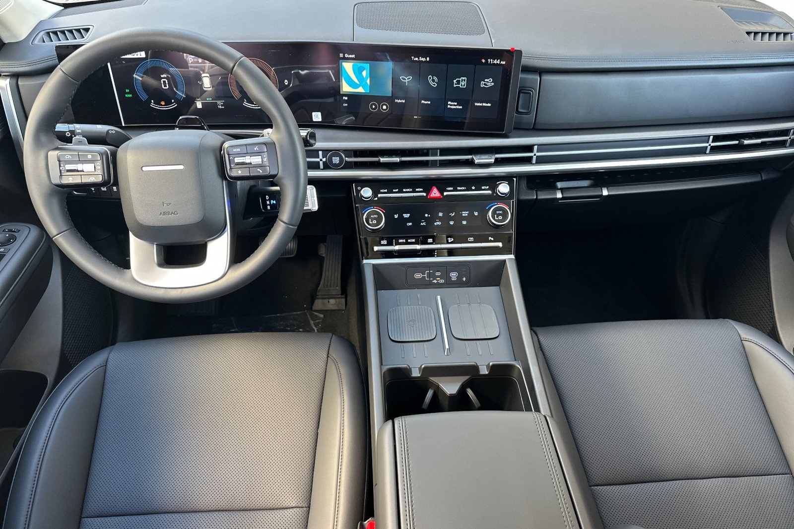 New 2027 Hyundai Santa Fe SEL AWD/4WD image 14