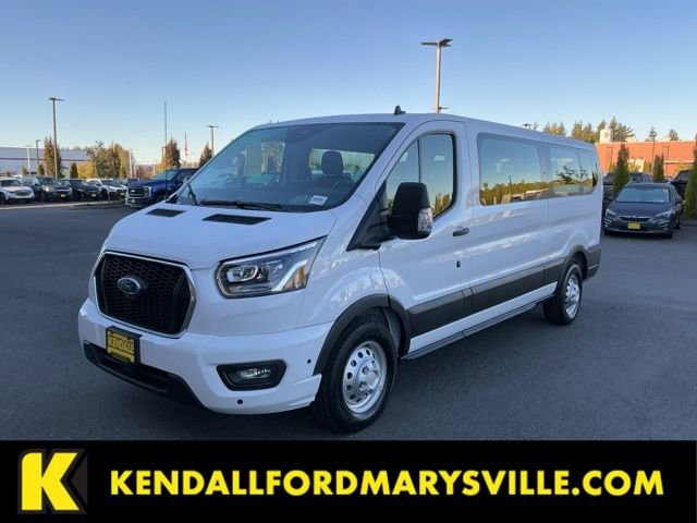 New 2025 Ford Transit 350 XLT AWD/4WD video 1