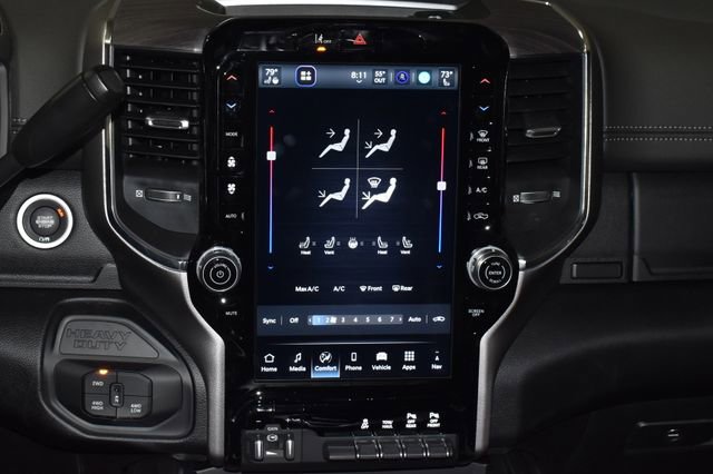 New 2026 RAM 3500 Laramie image 16