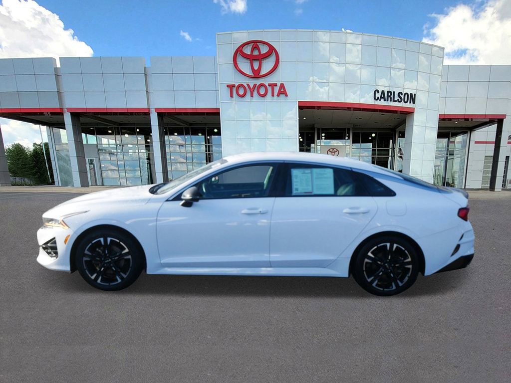 Used 2022 Kia K5 GT-Line image 7