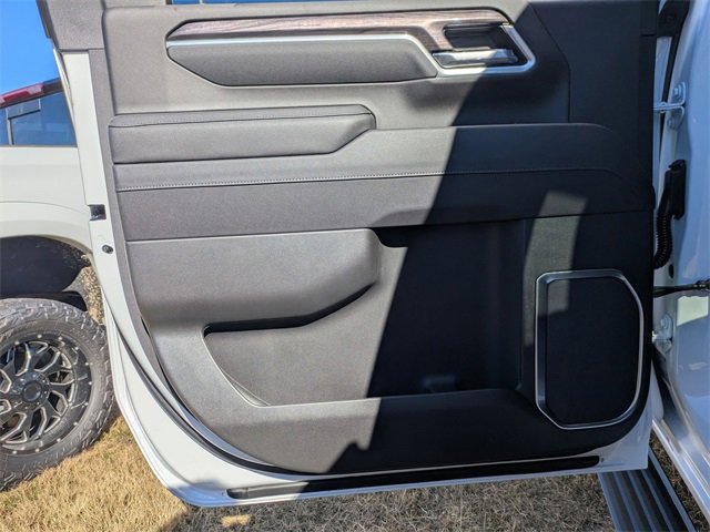 New 2026 Chevrolet Silverado 2500 LTZ w/ Trail Boss Package image 26