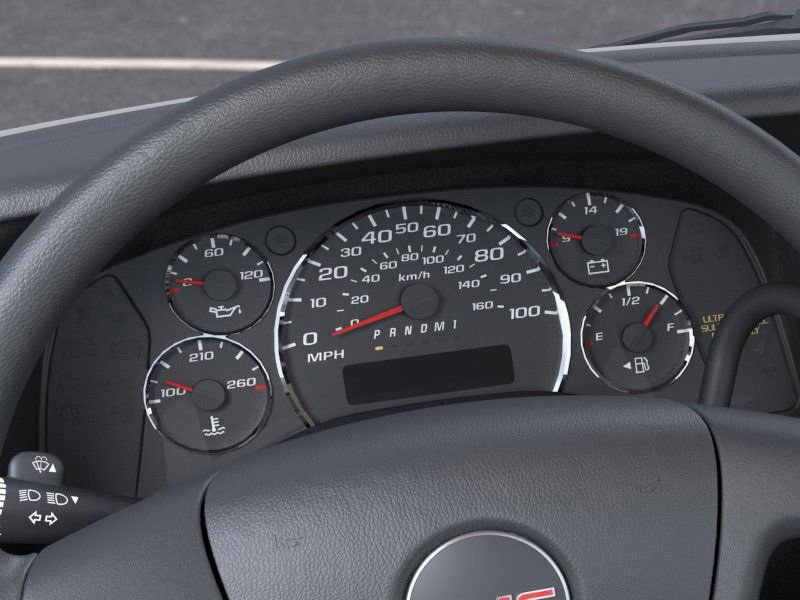New 2025 GMC Savana 3500 1WT w/ Power Convenience Package image 18