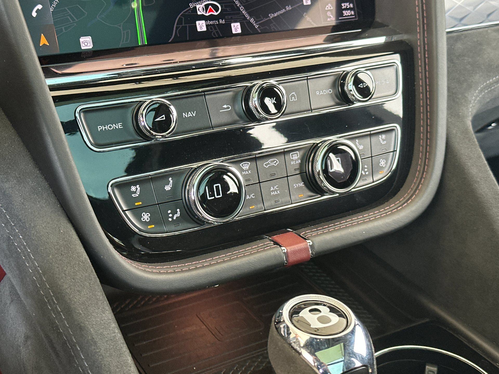 Certified 2022 Bentley Bentayga Speed AWD/4WD image 24