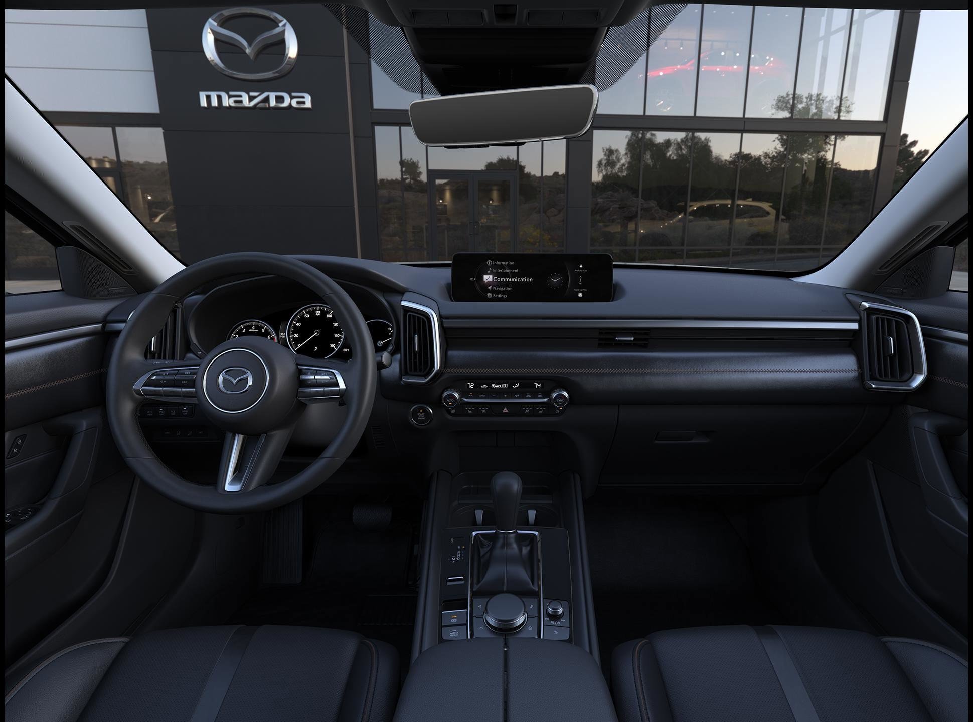 New 2026 MAZDA CX-50 2.5 Turbo w/ Weather Package AWD/4WD image 2