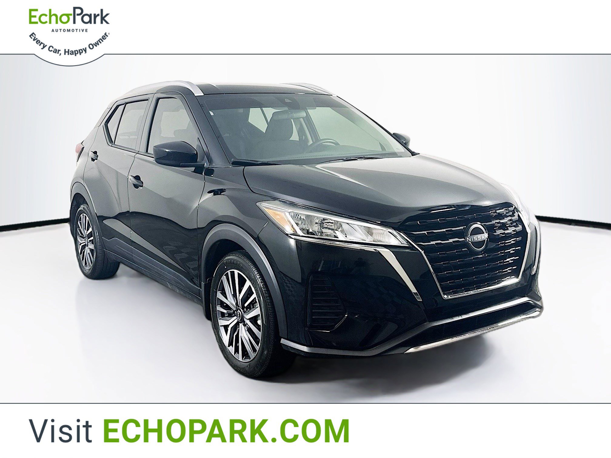 Used 2024 Nissan Kicks SV