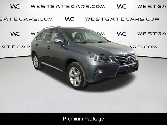 Used 2015 Lexus RX 350 AWD image 2