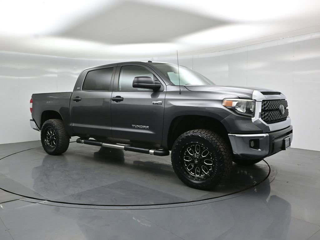 Used 2019 Toyota Tundra SR5 AWD/4WD image 23
