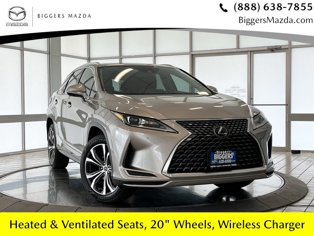 Used 2022 Lexus RX 350 AWD w/ Premium Package
