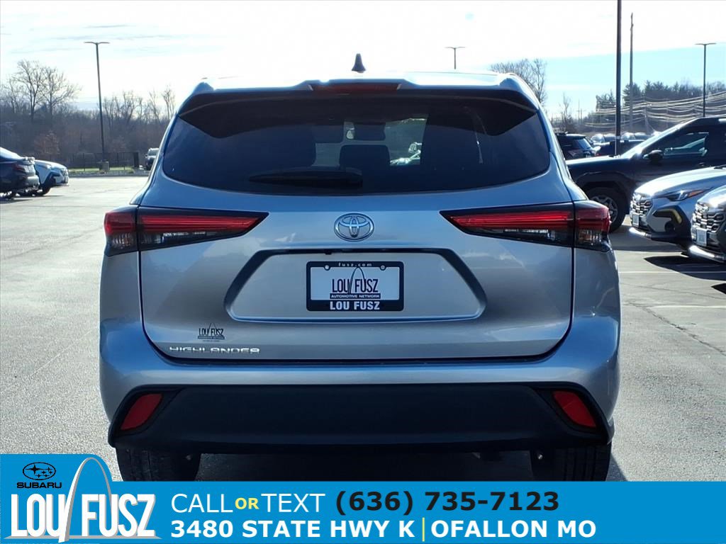 Used 2023 Toyota Highlander L image 30
