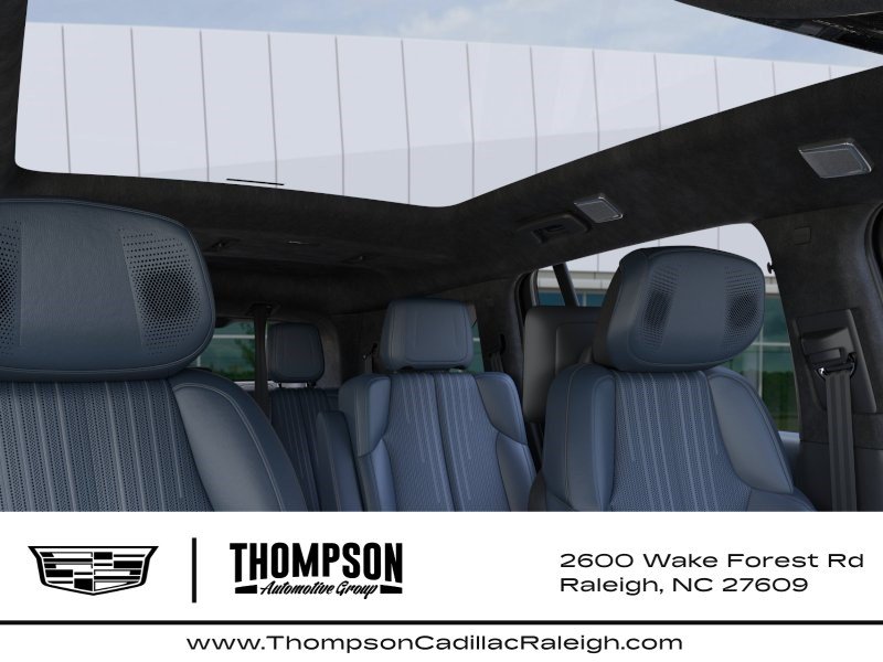 New 2025 Cadillac Escalade IQ Sport 2 AWD/4WD image 24