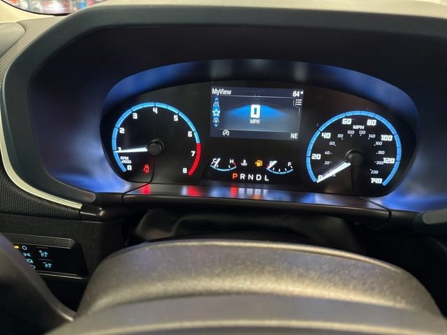 Used 2023 Ford Bronco Sport Heritage w/ Heritage Convenience Package AWD/4WD image 24