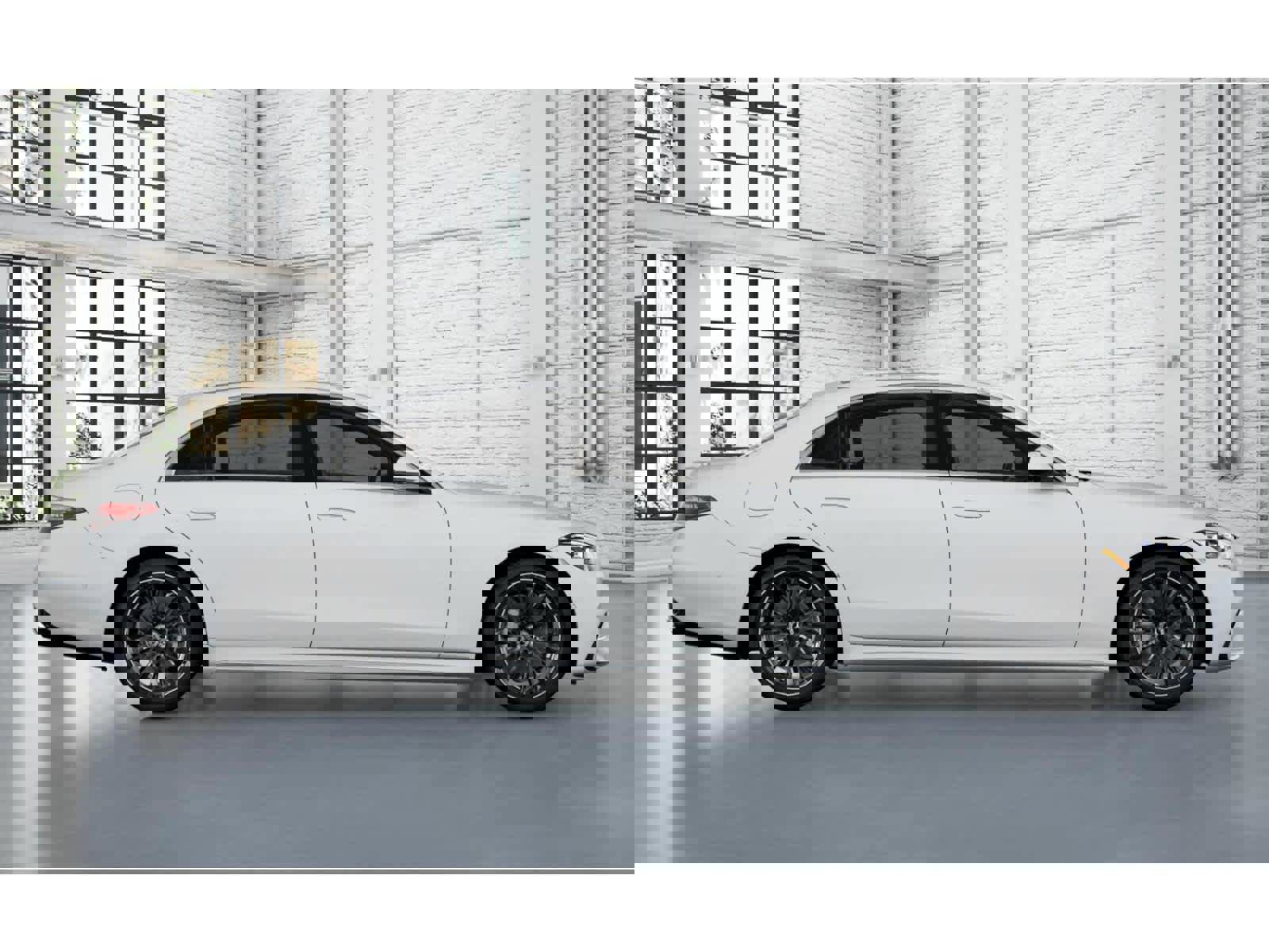 New 2026 Mercedes-Benz S 580 4MATIC Sedan image 15