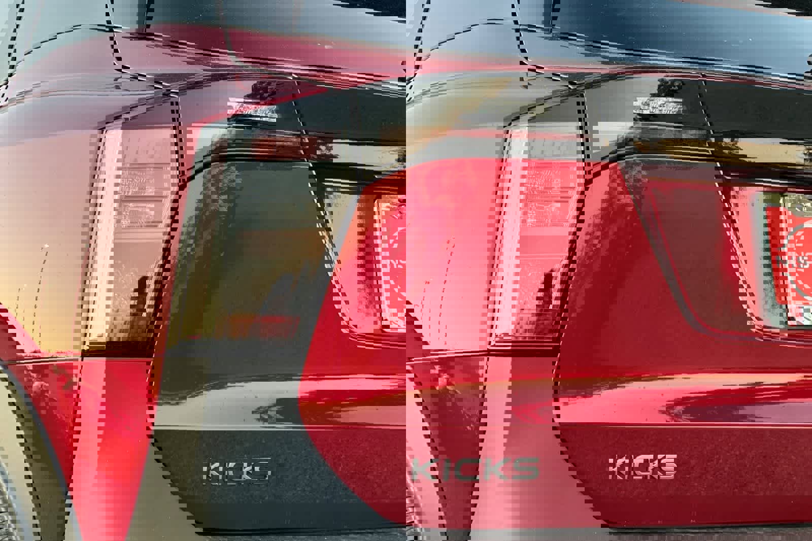 New 2026 Nissan Kicks SV w/ Illumination Package image 16