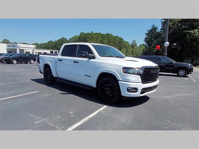 New 2026 RAM 1500 Laramie w/ Night Edition image 39