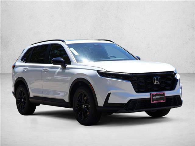 New 2026 Honda CR-V Sport image 3