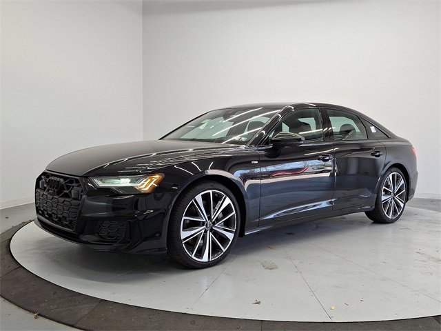 New 2025 Audi A6 3.0T Prestige image 2