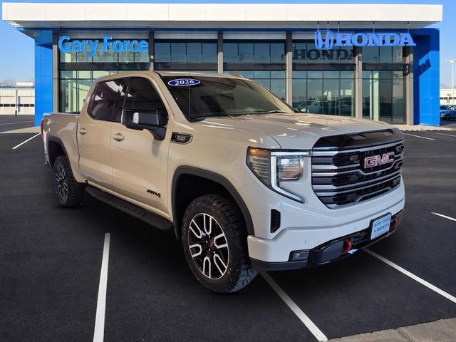 Used 2026 GMC Sierra 1500 AT4 w/ AT4 Premium Package